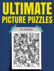 Ultimate Picture Puzzles : Spot the Difference Book for Adults - Book