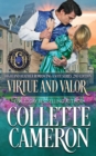 Virtue and Valor : A Passionate Enemies to Lovers Second Chance Scottish Highlander Mystery Romance - Book