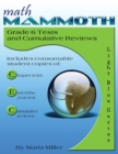 Math Mammoth Grade 6 Tests and Cumulative Reviews - Book