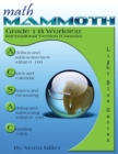 Math Mammoth Grade 1-B Worktext (Canadian Version) - Book