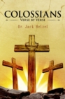 Colossians : Verse by Verse - eBook