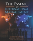 The Essence of International Management - Book