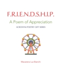 Friendship : A Poem of Appreciation - Book