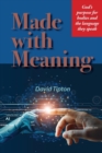 Made with Meaning - Book