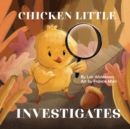 Chicken Little Investigates - Book