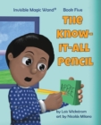 The Know-It-All Pencil - Book