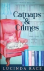 Catnaps & Crimes : A Paranormal Witch Cozy Mystery - Book