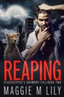 Reaping : A Psychic Shifter Paranormal Romance - Book