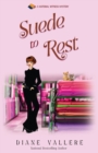 Suede to Rest : A Material Witness Mystery - Book