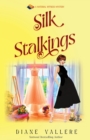 Silk Stalkings : A Material Witness Mystery - Book