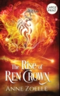 The Rise of Ren Crown - Large Print Hardback - Book