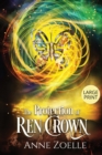 The Protection of Ren Crown - Large Print Paperback - Book