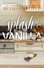 A Splash of Vanilla - Book