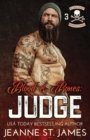 Blood & Bones - Judge - Book