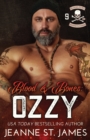 Blood & Bones - Ozzy - Book