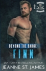 Beyond the Badge - Finn - Book