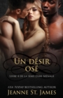 Un desir ose : A Daring Desire - Book