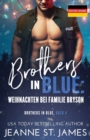 Brothers in Blue - Weihnachten bei Familie Bryson : Deutsche Ausgabe - Book