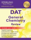 Sterling Test Prep DAT General Chemistry Review : Complete Subject Review - Book