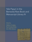 Yale Papyri in the Beinecke Rare Book and Manuscript Library IV (P. Yale IV) - Book