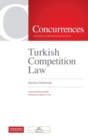 Turkish Competition Law - Book