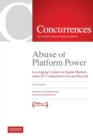 Abuse of Platform Power : Leveraging Conduct in Digital Markets Under EU Competition Law and Beyond - Book