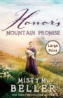 Honor's Mountain Promise - Book