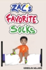 Zac's Favorite Socks - Book