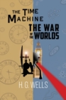 H. G. Wells Double Feature - The Time Machine and The War of the Worlds (Reader's Library Classics) - Book
