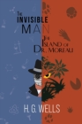H. G. Wells Double Feature - The Invisible Man and The Island of Dr. Moreau (Reader's Library Classics) - Book