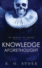 Knowledge Aforethought - Book