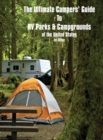 The Ultimate Camper's Guide to RV Parks & Campgrounds in the USA - Book