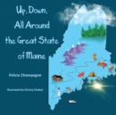 Up Down All Around the Great State of Maine - Book