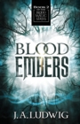 Blood Embers - Book