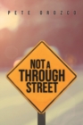 Not A Through Street - Book