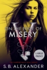 On the Edge of Misery - Book