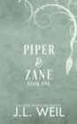 Piper & Zane : White Raven - Book