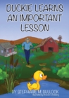 Duckie Learns an Important Lesson - Book