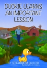 Duckie Learns an Important Lesson - eBook