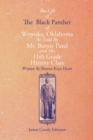 The Life of the Black Panther of Wewoka, Oklahoma - Book
