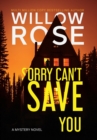 Sorry Can't Save You - Book