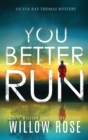 You Better Run - Book