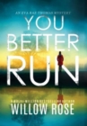 You Better Run - Book
