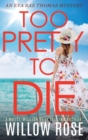 Too Pretty to Die - Book