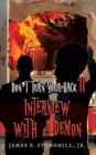 Don't Turn Your Back II : Interview with a Demon - Book