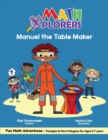 Manuel the Table Maker : Triangles & More Polygons for Ages 5-7 years - Book