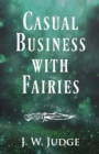 Casual Business with Fairies - Book