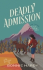 Deadly Admission - Book