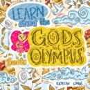 Learn about the Gods of Olympus with Bearific(R) - Book