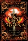 The Lost Phoenix - Book